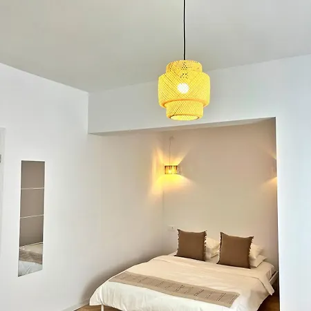 Апартаменты Tzatziki 4 *